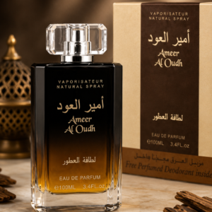Lattafa Ameer Al Oudh Eau de Parfum 100ml