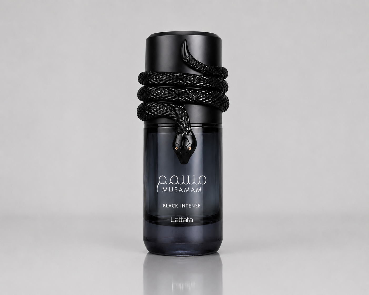 Lattafa Musamam Black Intense Eau De Parfum – 100ml - Image 2