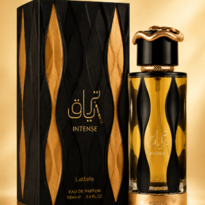 Lattafa Teriaq Intense Eau de Parfum 100ml