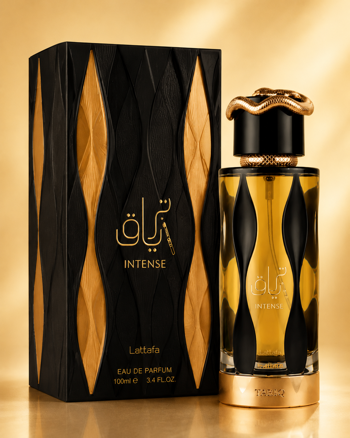 Lattafa Teriaq Intense Eau de Parfum 100ml