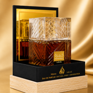 Lattafa Khamrah Eau de Parfum 100ml