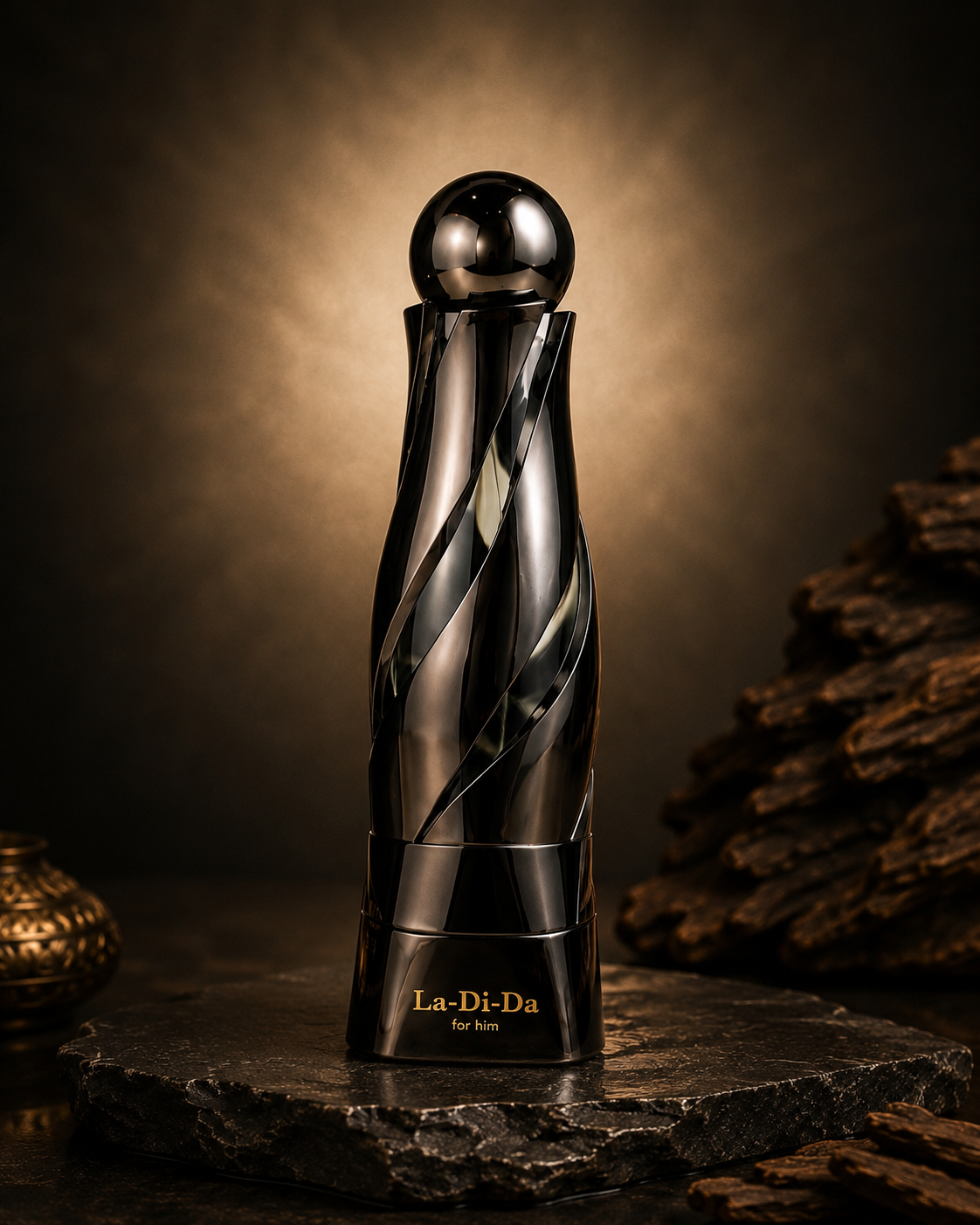 La-Di-Da For Him by Arabiyat Prestige 100ml - Image 4