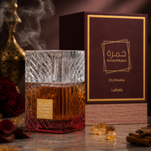 Lattafa Khamrah Dukhan Eau de Parfum 100ml