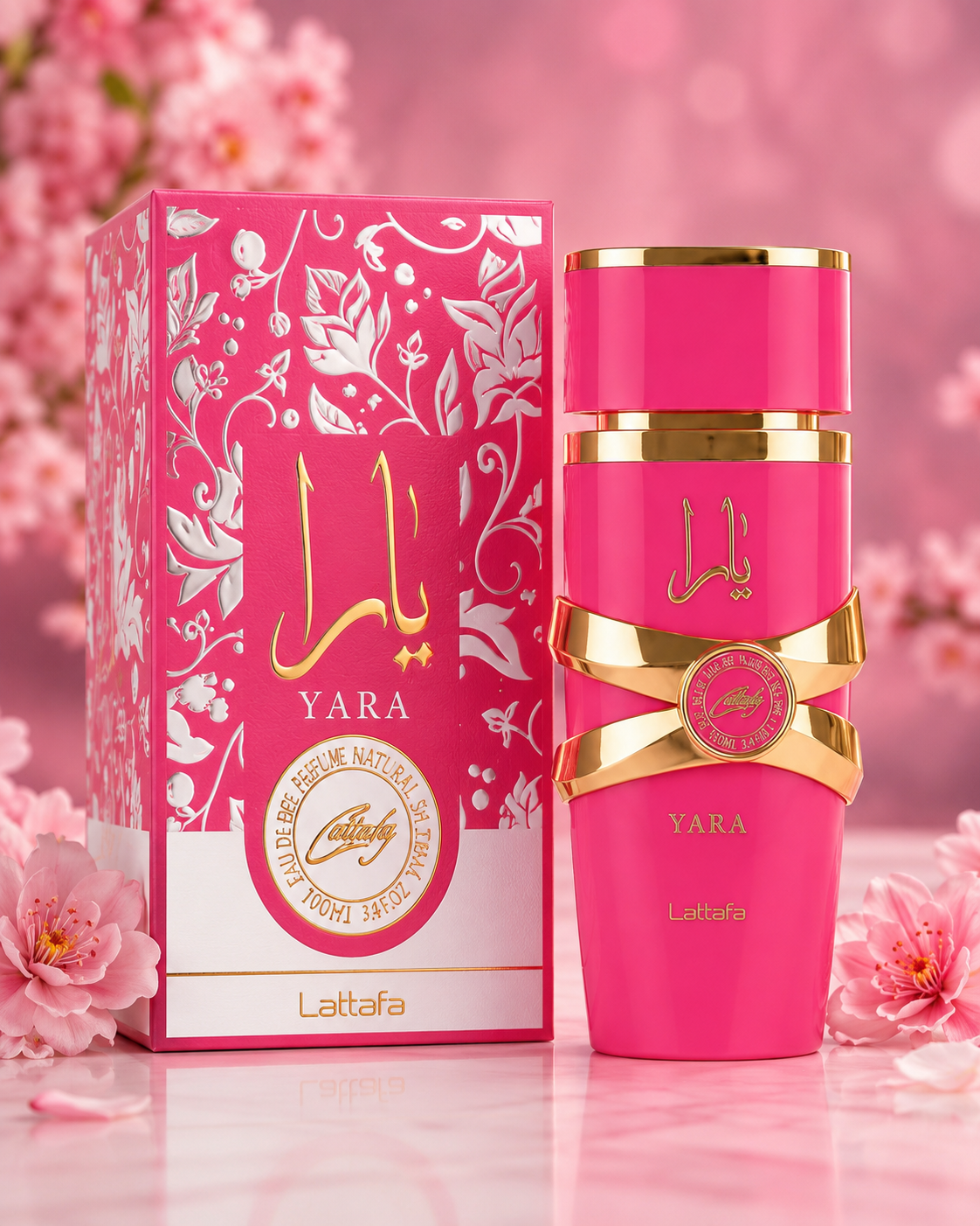 Lattafa Yara Eau De Parfum for Women – 100ml